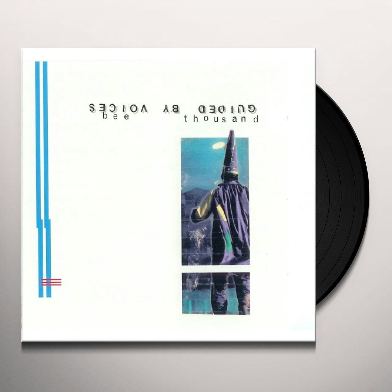 Guided By Voices Bee Thousand Vinyl Record, 54% OFF