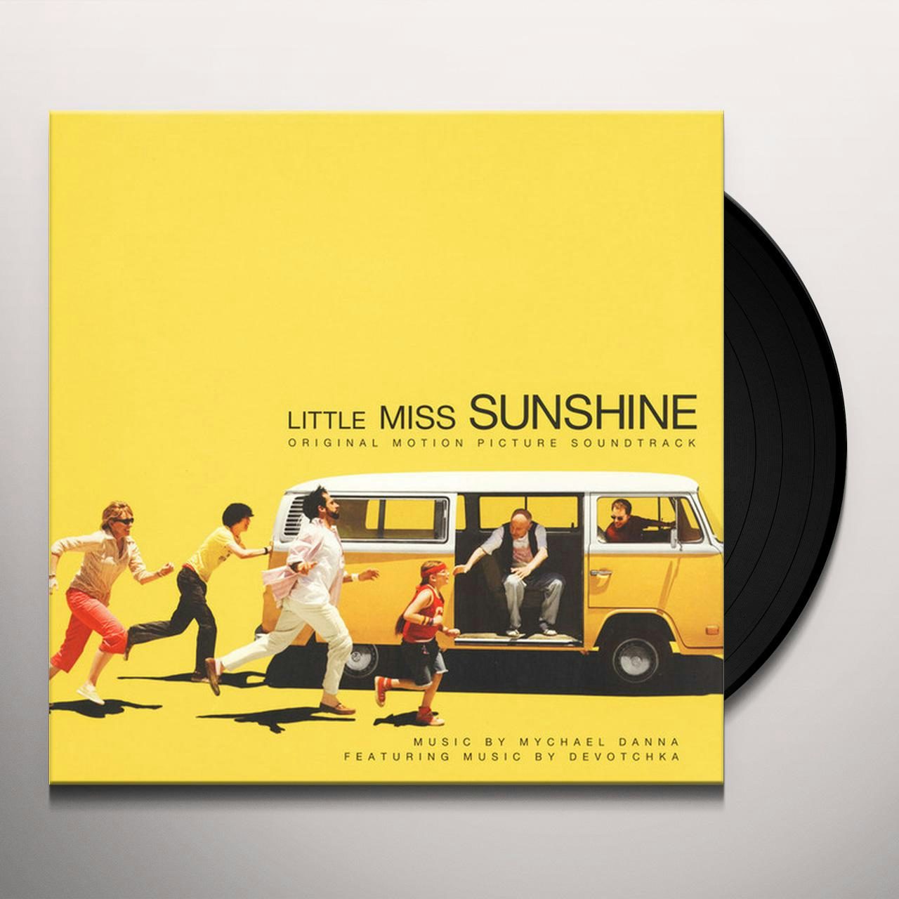 Eaves Wilder - Little Miss Sunshine (Vinyle Neuf) main image 0