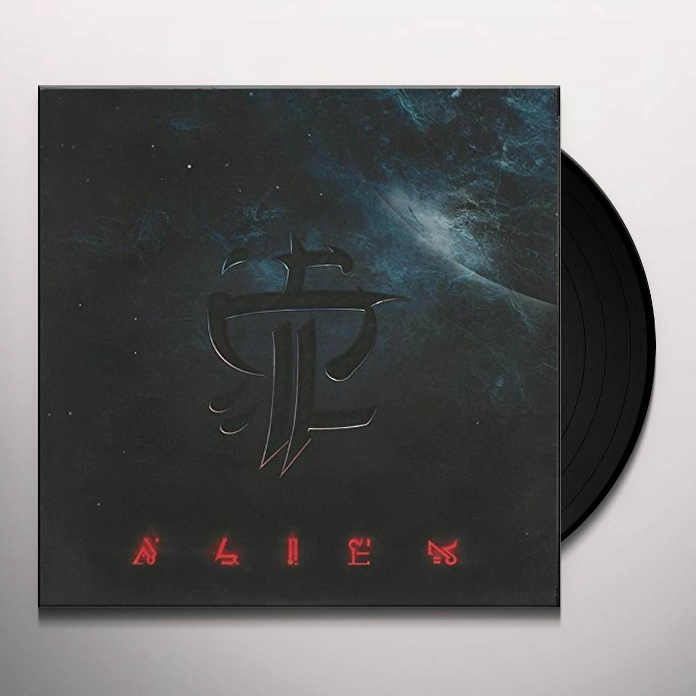 Strapping Young Lad Alien Vinyl Record
