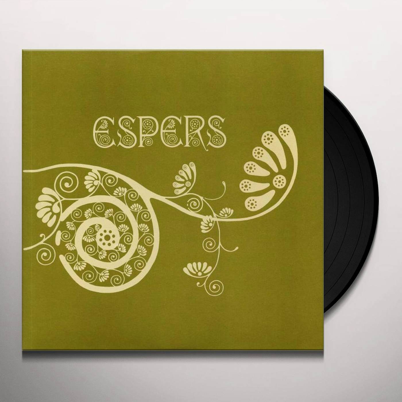 Espers Vinyl Record