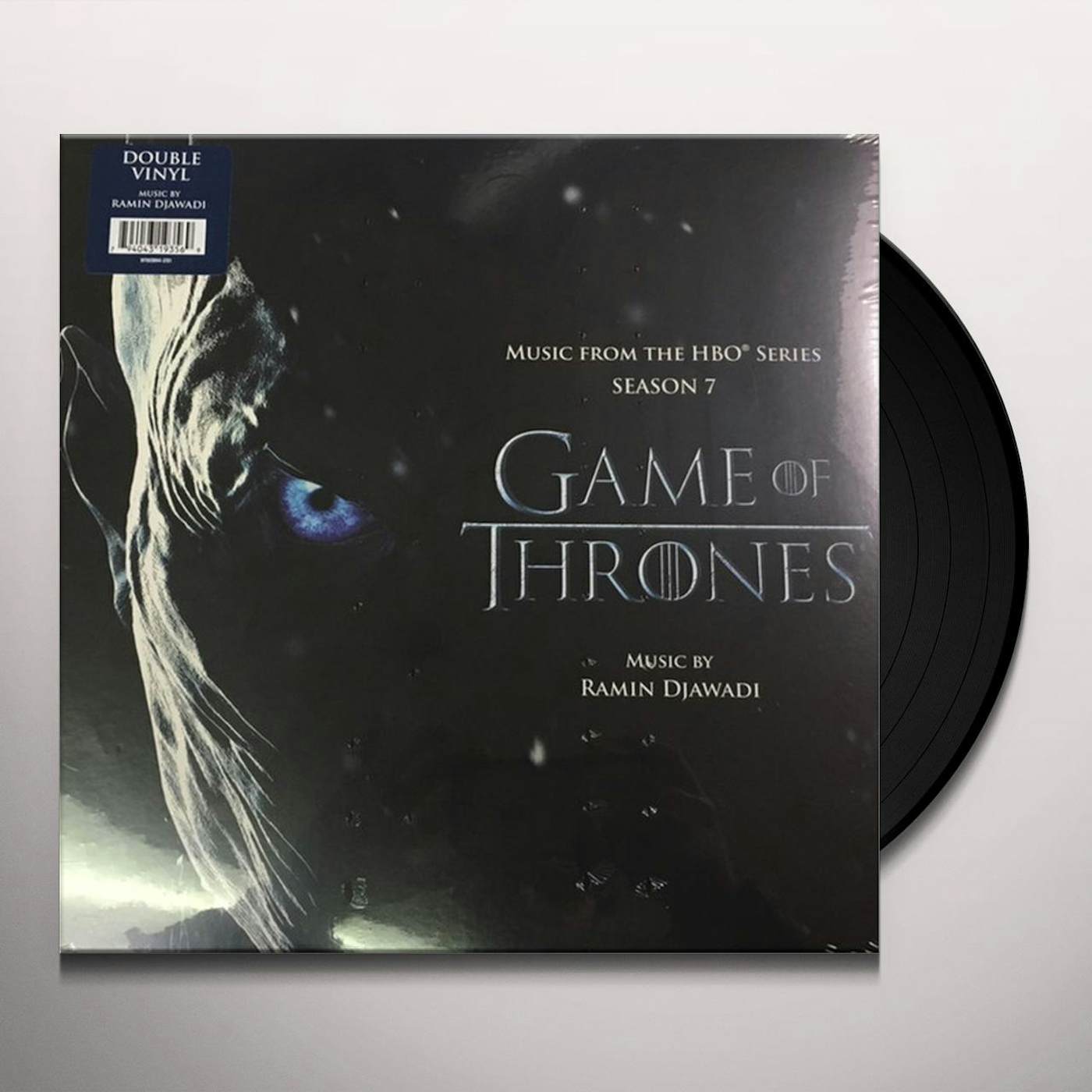 Ramin Djawadi GAME OF THRONES SEASON 7 - TV Original Soundtrack Vinyl Record