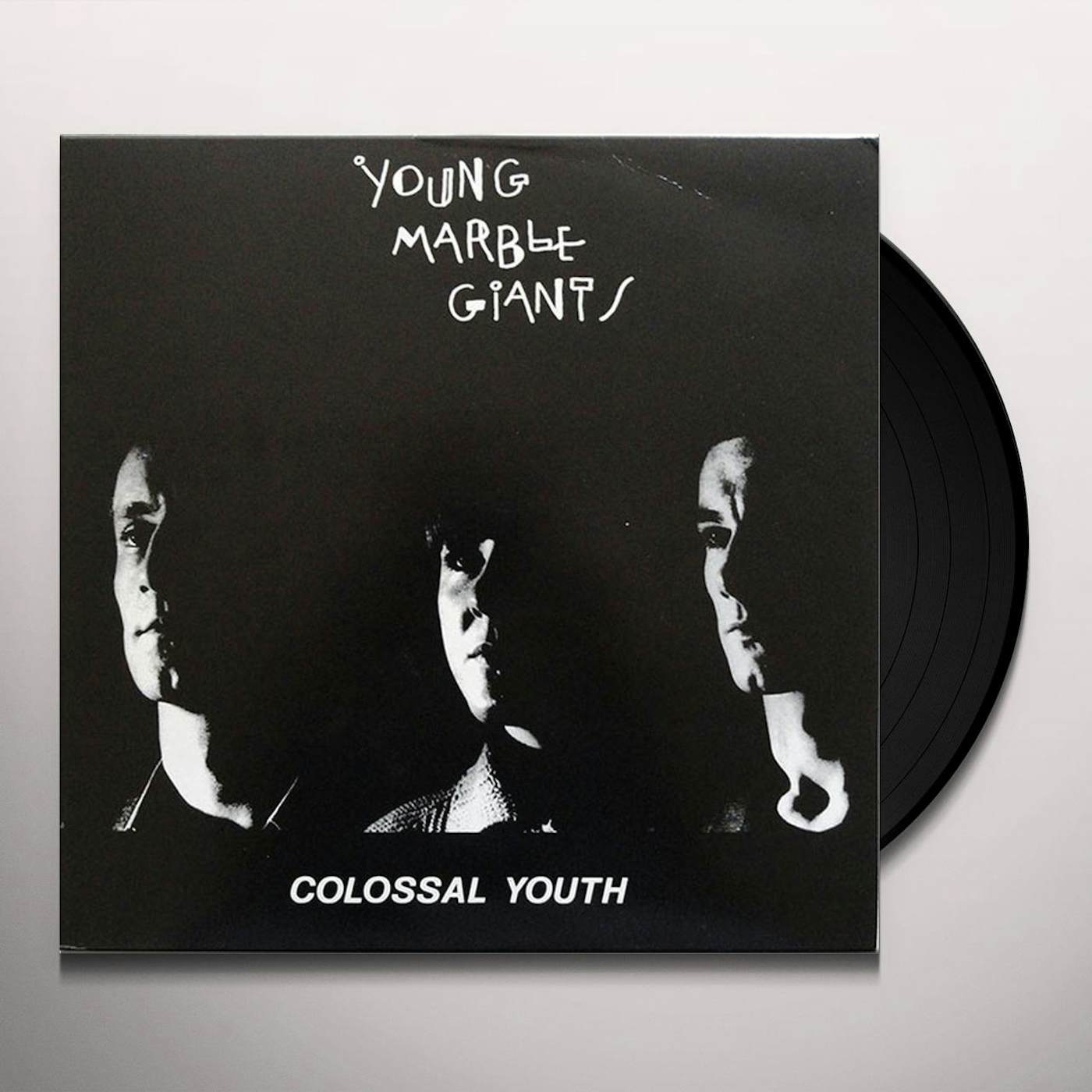 Young Marble Giants Colossal Youth Vinyl Record