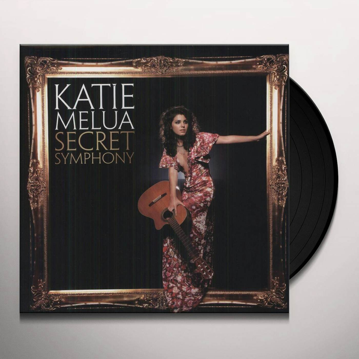 Katie Melua SECRET SYMPHONY (BONUS CD) Vinyl Record