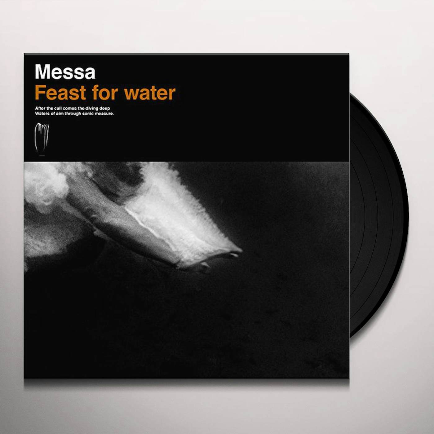Messa Feast for Water Vinyl Record