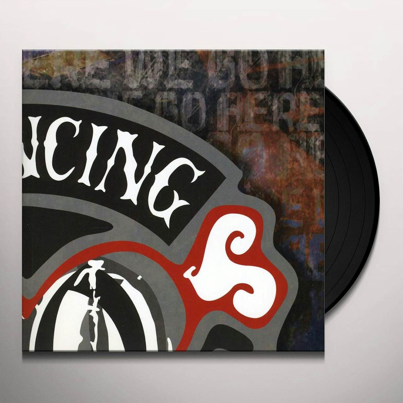 The Bouncing Souls 20TH ANNIVERSARY SERIES 2 Vinyl Record
