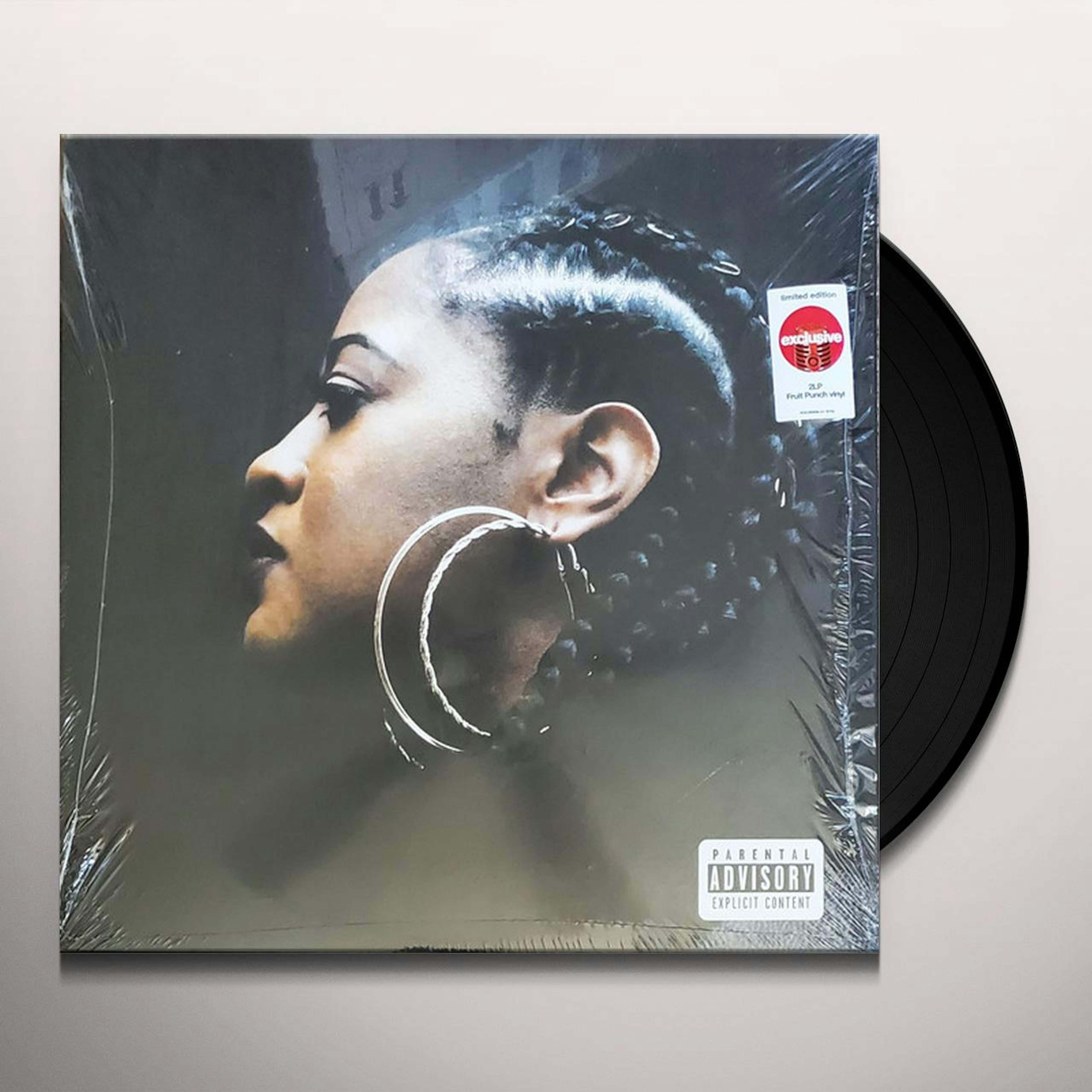 Rapsody EVE Vinyl Record