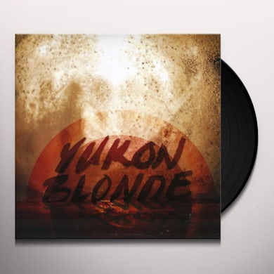 Yukon Blonde STAIRWAY Vinyl Record