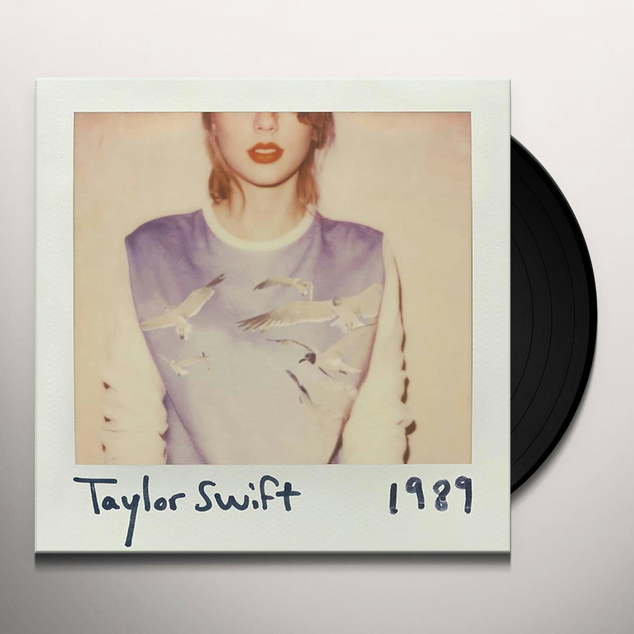Taylor Swift 1989 LP (Vinyl) $57.36