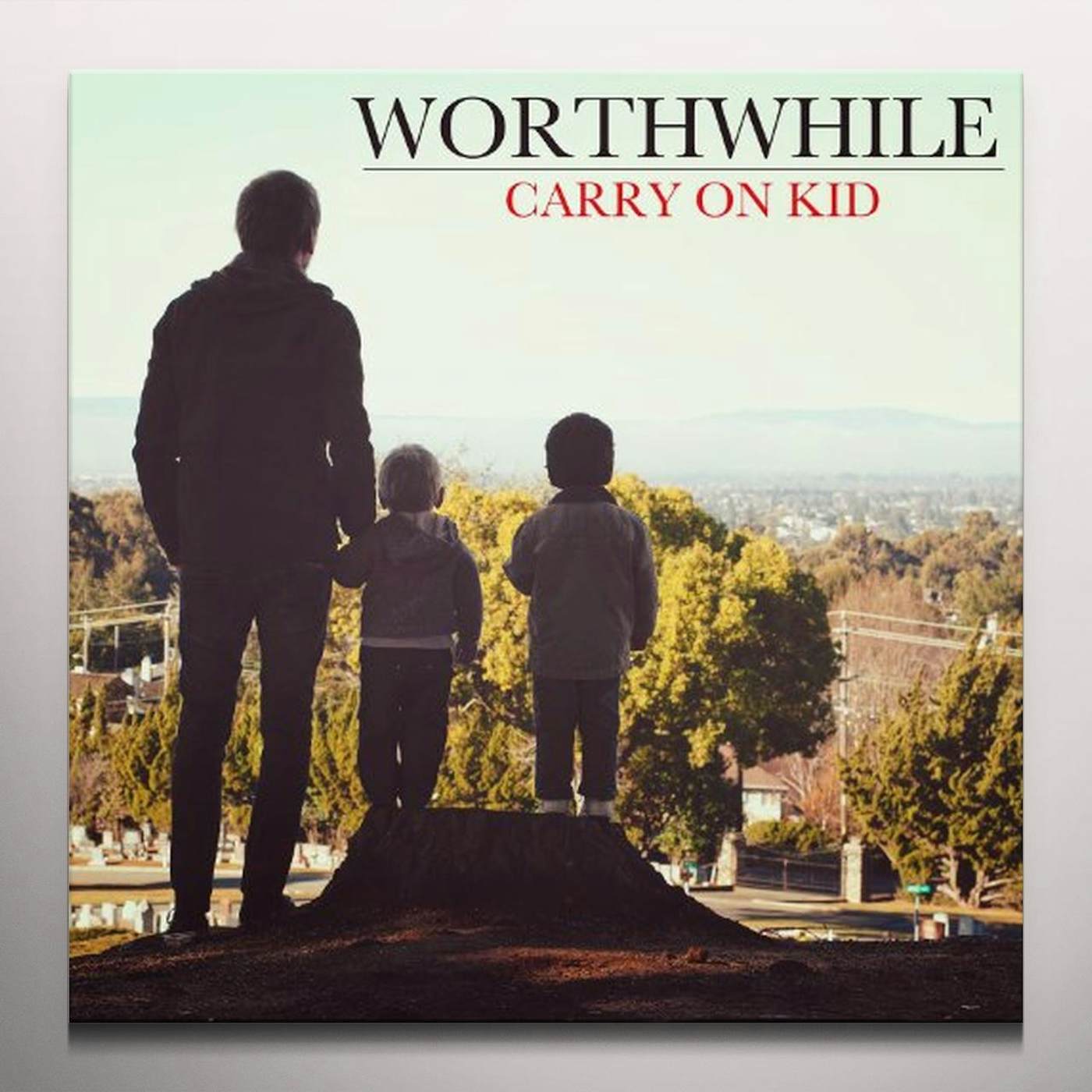 Worthwhile CARRY ON KID Vinyl Record