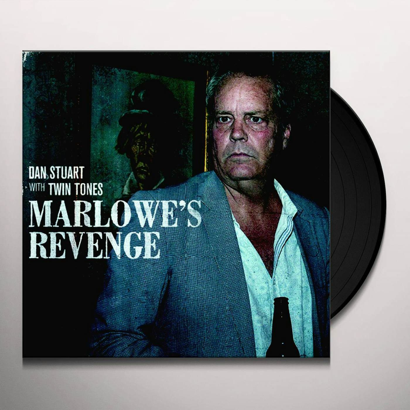 Dan Stuart Marlowe's Revenge Vinyl Record