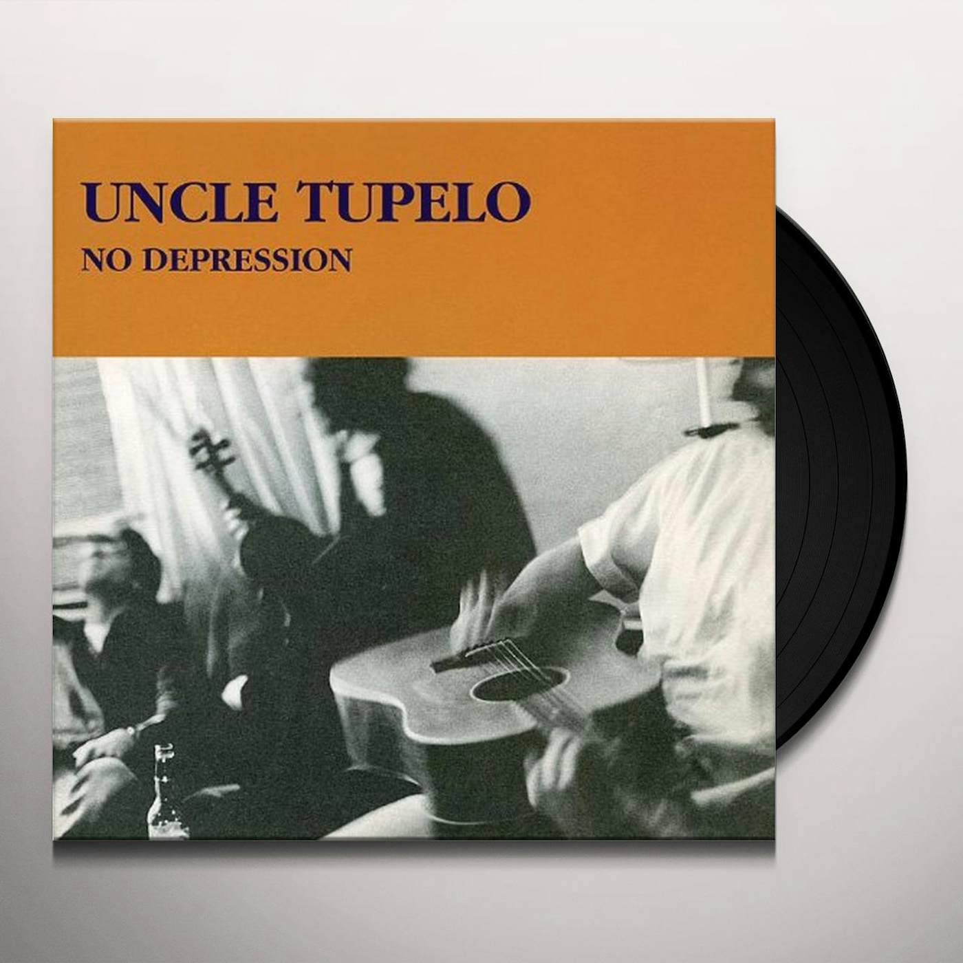Uncle Tupelo No Depression Vinyl Record