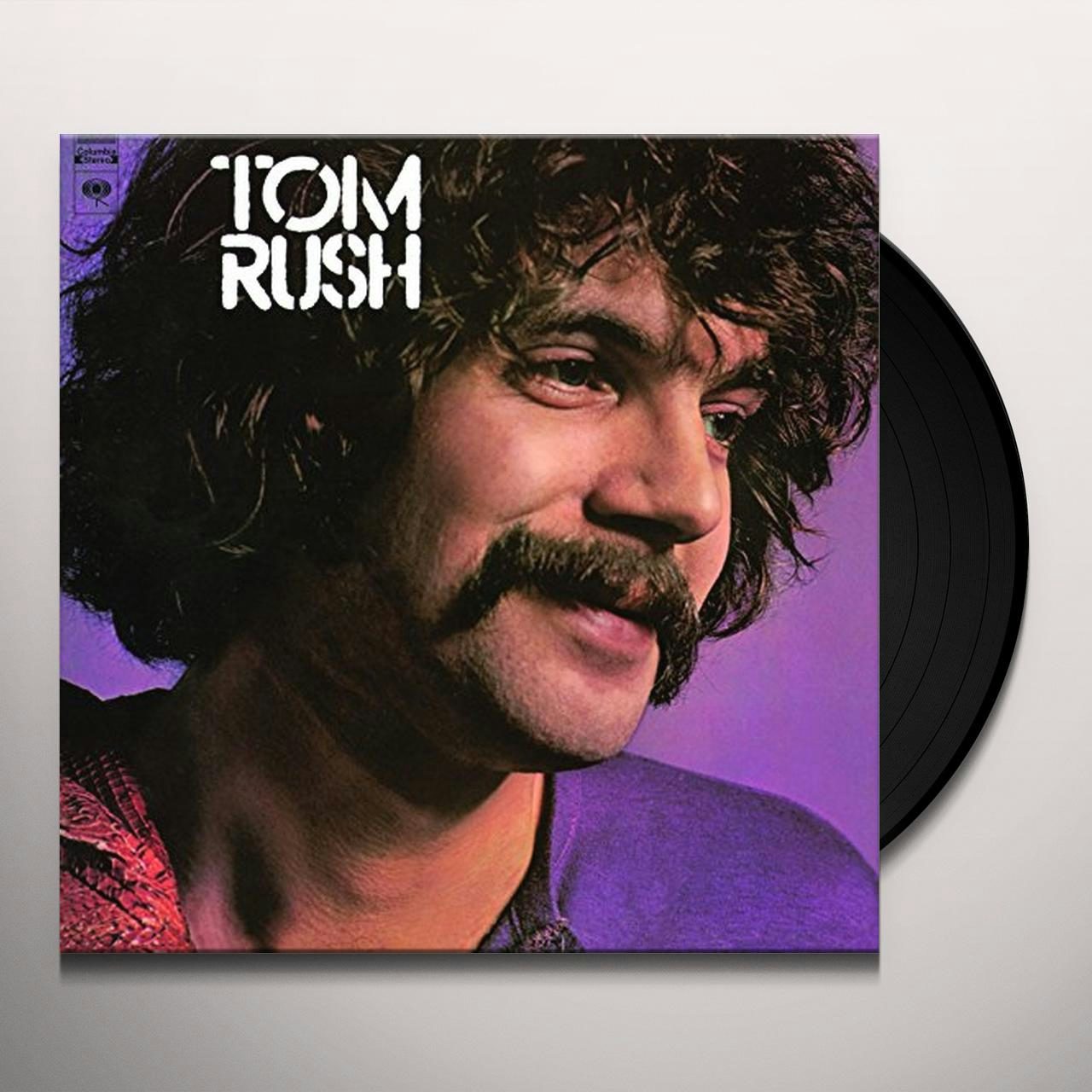 Tom Rush Vinyl Record Tom rush is a gifted musician and performer, whose shows offer a musical celebration, a journey into the tradition and spectrum of what music has been, can be, and will become. merchbar