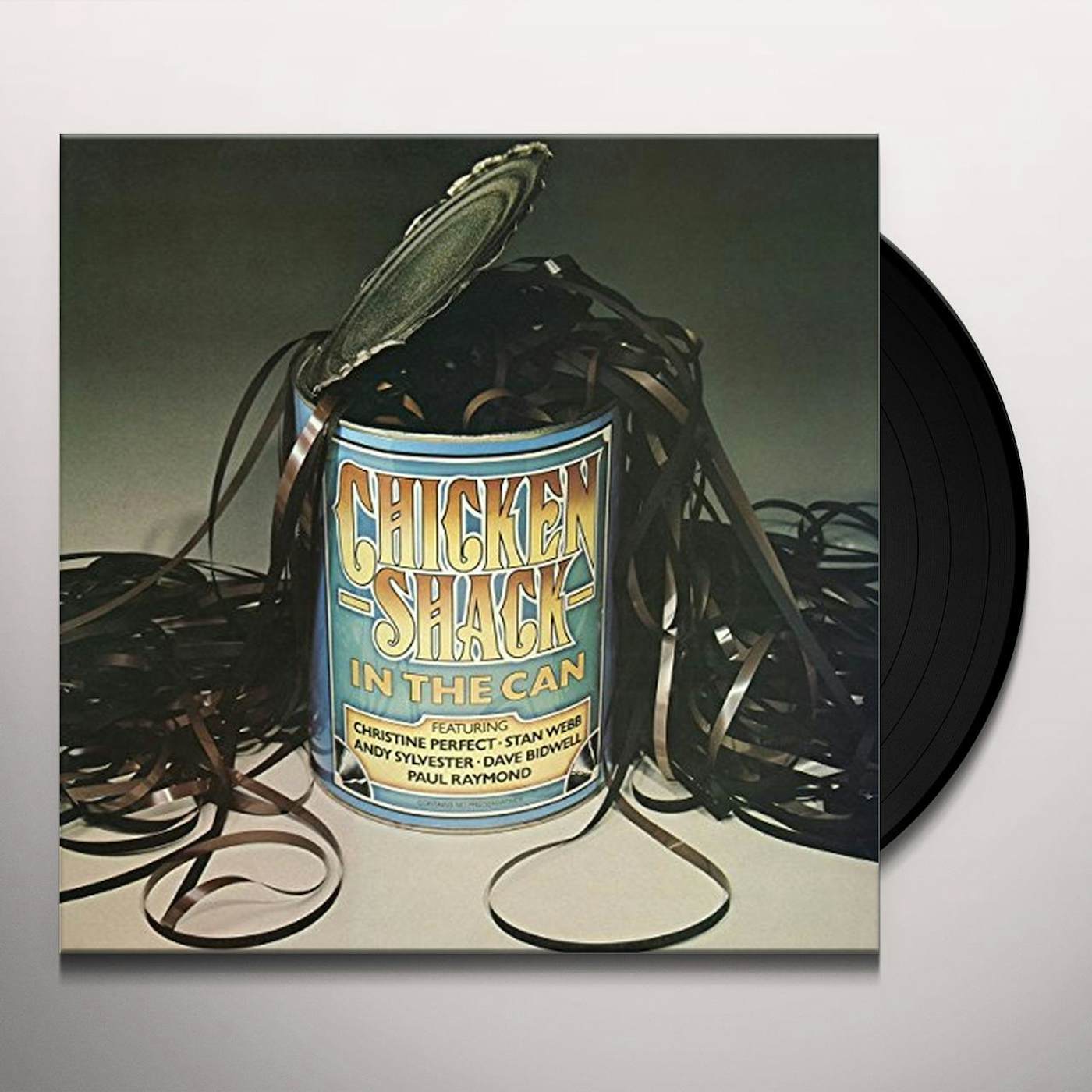Chicken Shack In The Can Vinyl Record