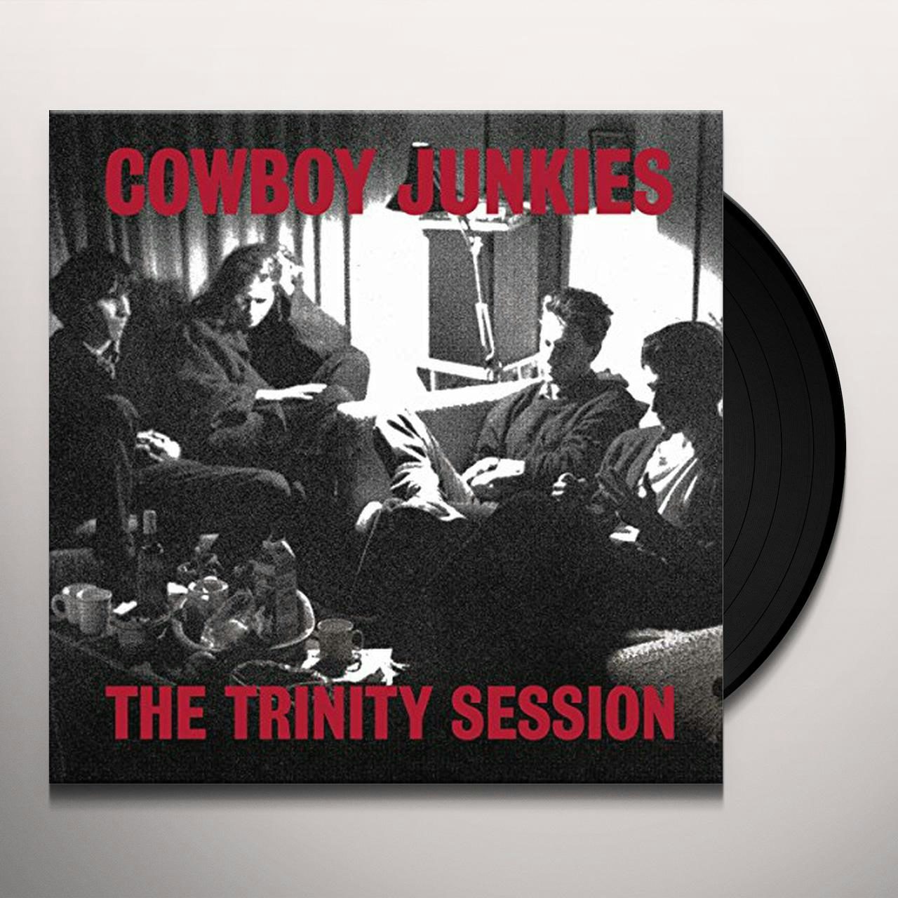 Cowboy Junkies「The Trinity Session」レコード