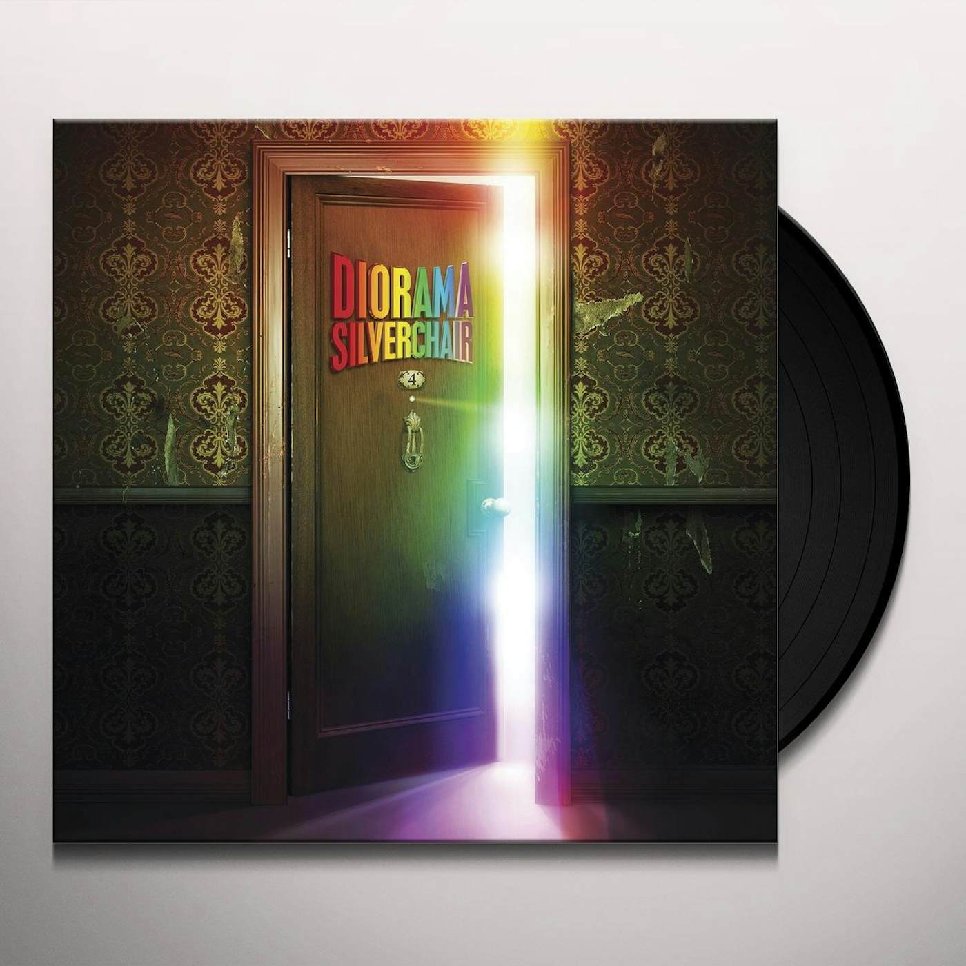 Silverchair DIORAMA (180G) Vinyl Record
