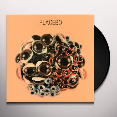 Placebo BALL OF EYES Vinyl Record