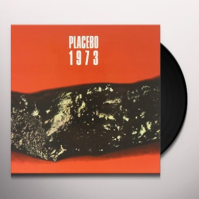 PLACEBO (BELGIUM) 1973 Vinyl Record