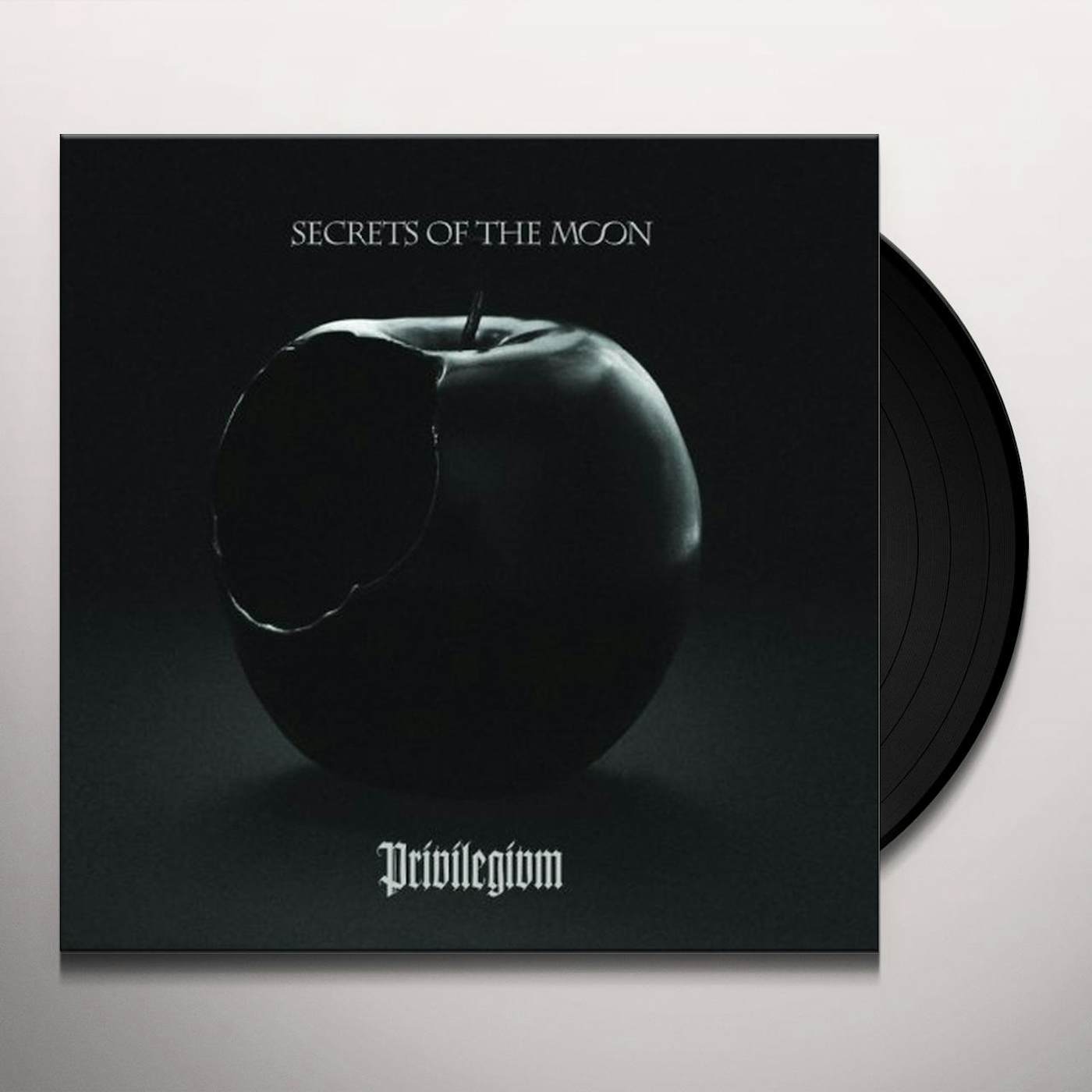 Secrets Of The Moon Privilegivm Vinyl Record