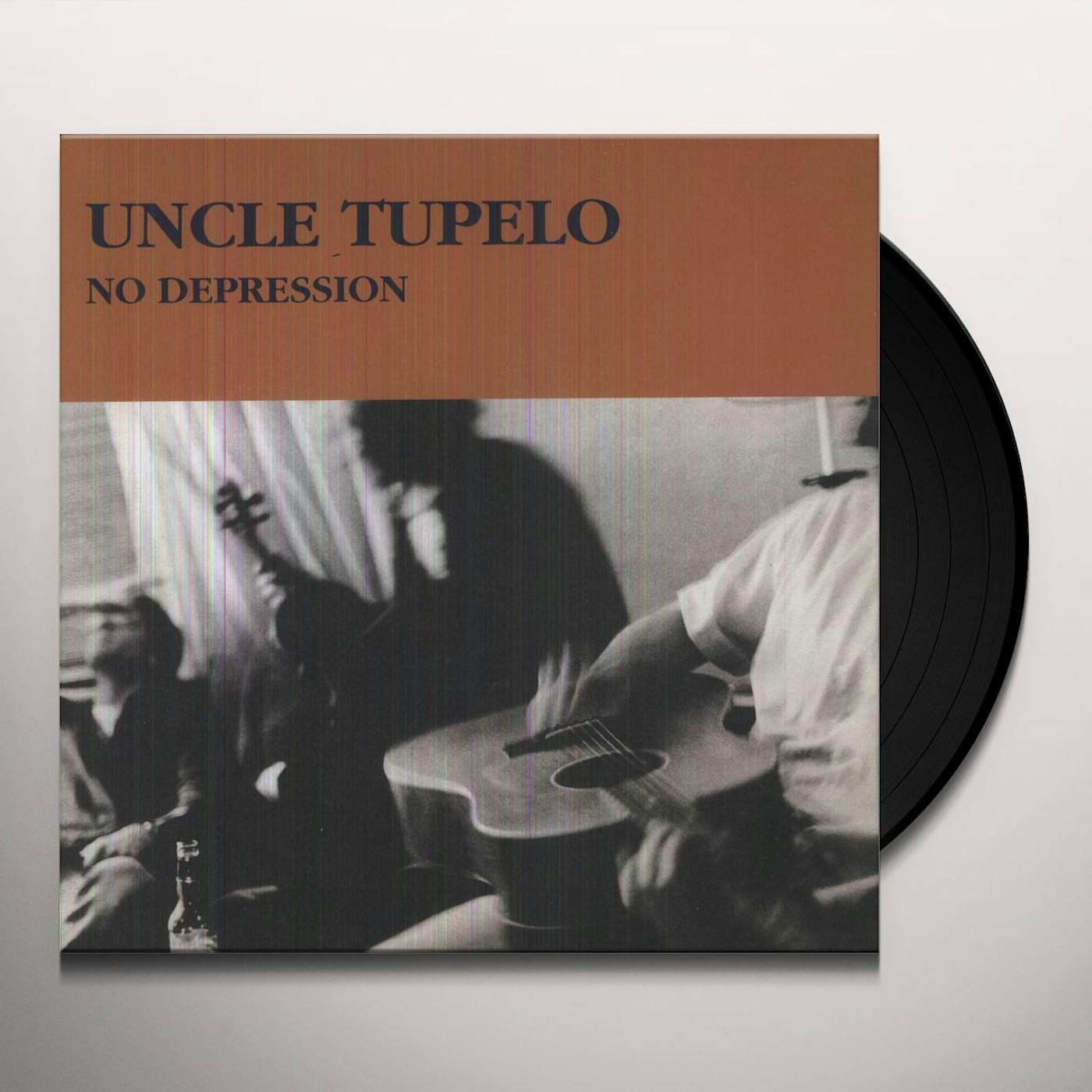 Uncle Tupelo NO DEPRESSION Vinyl Record - 180 Gram Pressing