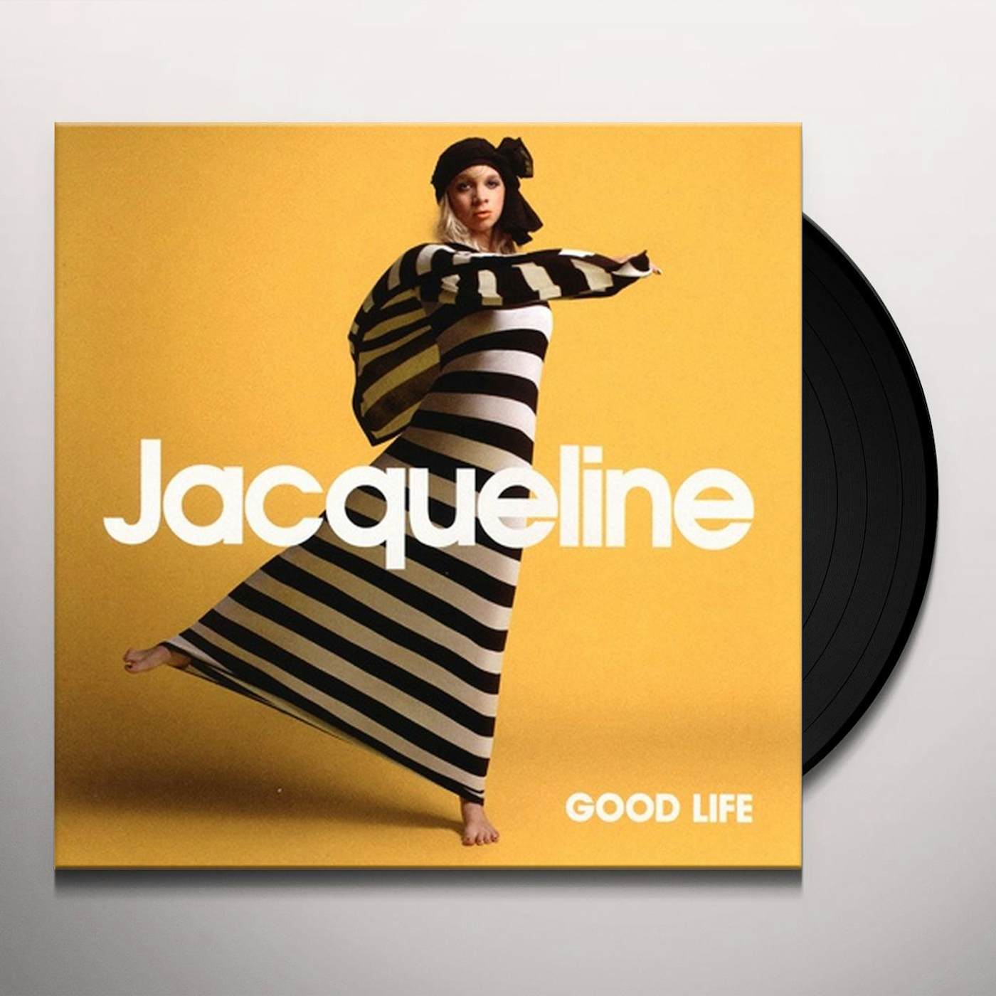Jacqueline Govaert Good Life Vinyl Record