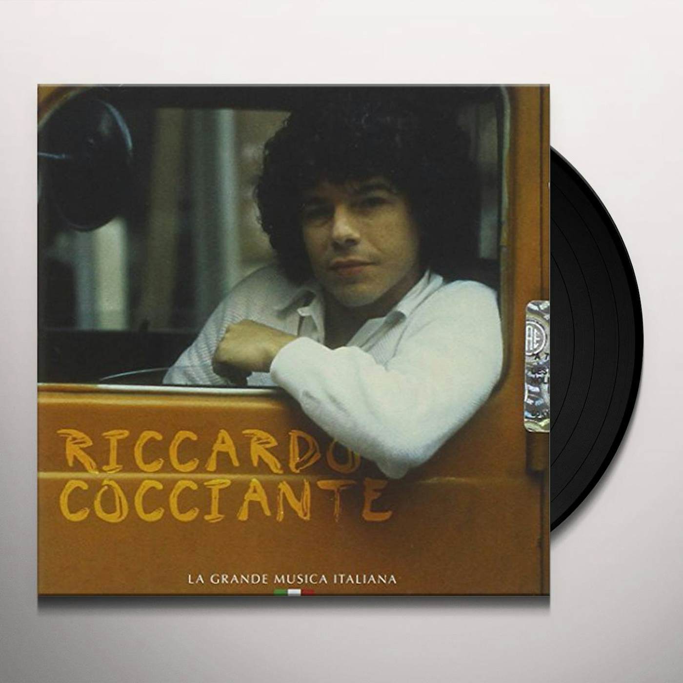 Riccardo Cocciante Cocciante Vinyl Record