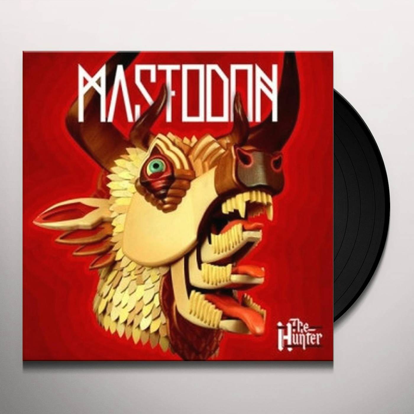 Mastodon Hunter Vinyl Record