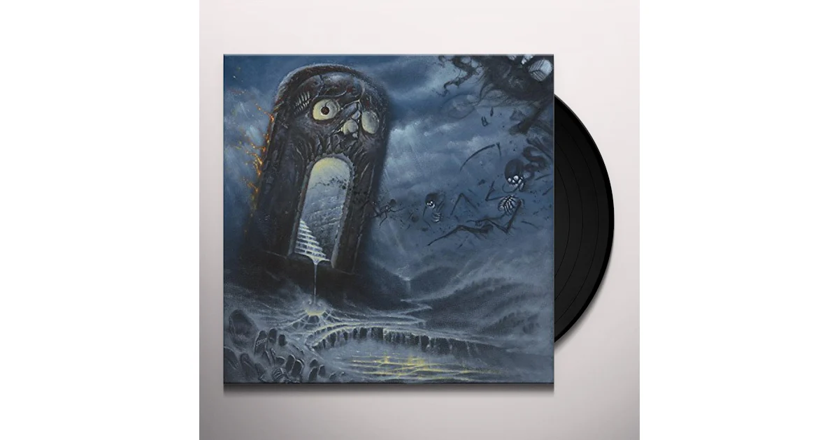 Revocation DEATHLESS Vinyl Record