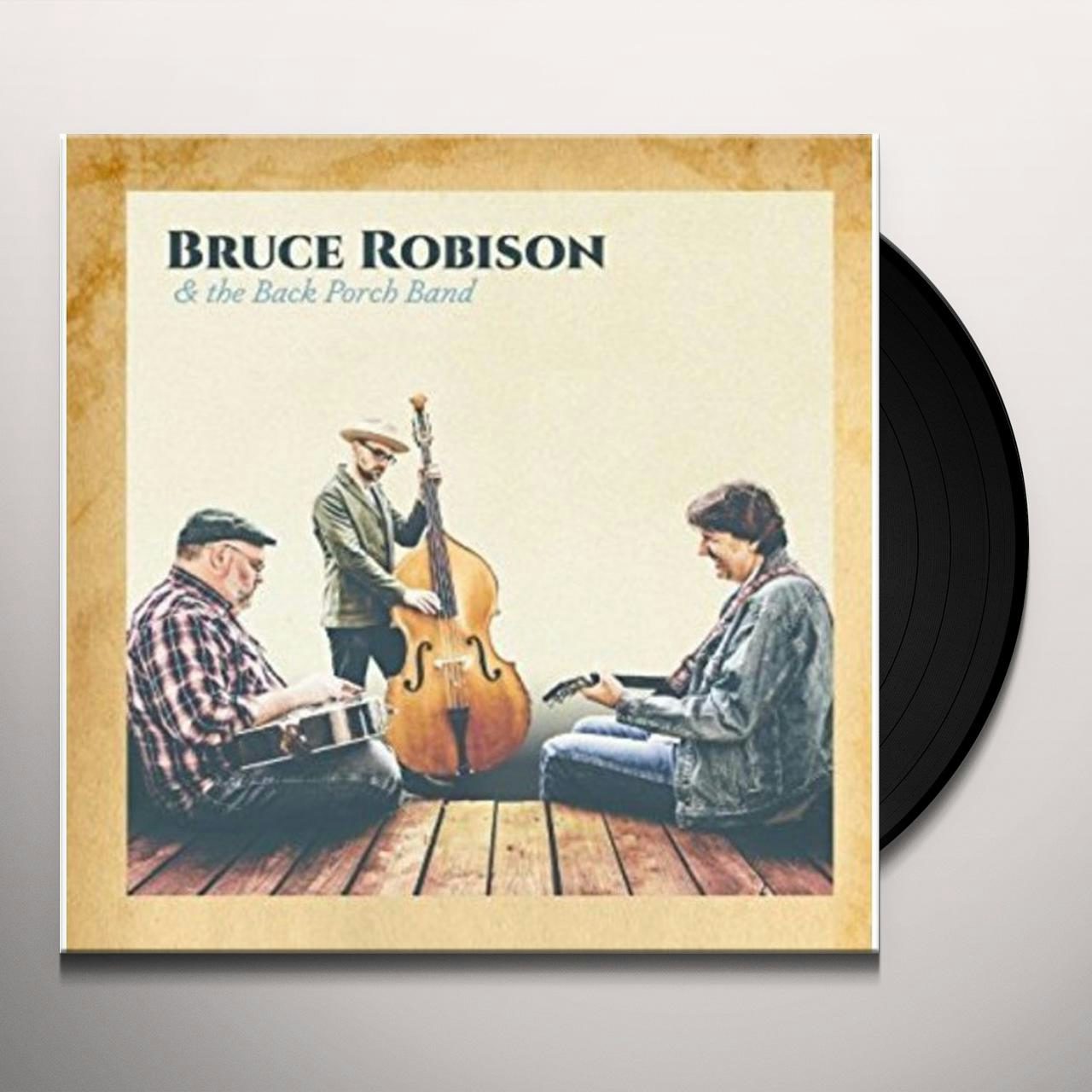 Bruce Robison Motel Time Music Vinyl Record