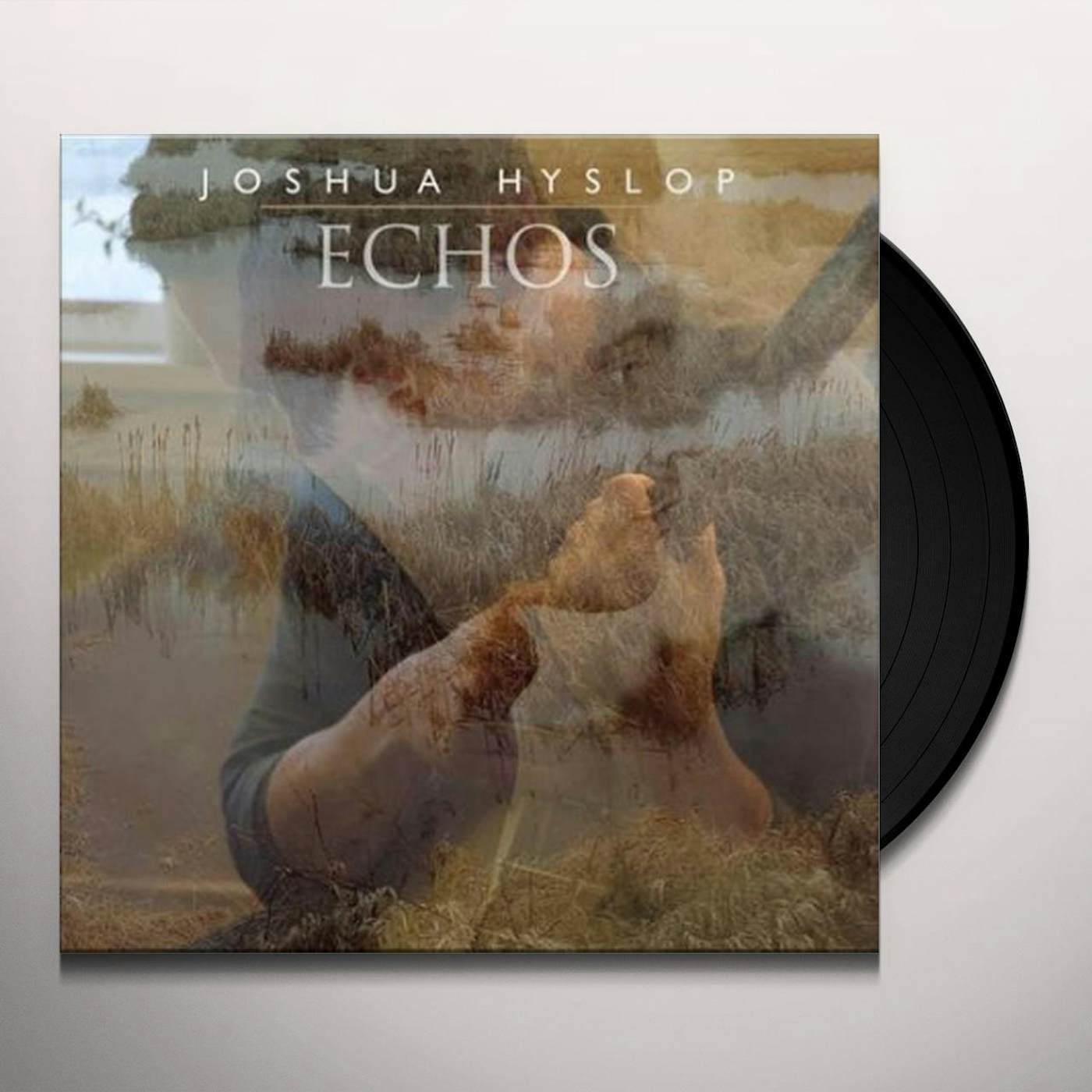 Joshua Hyslop Echos Vinyl Record