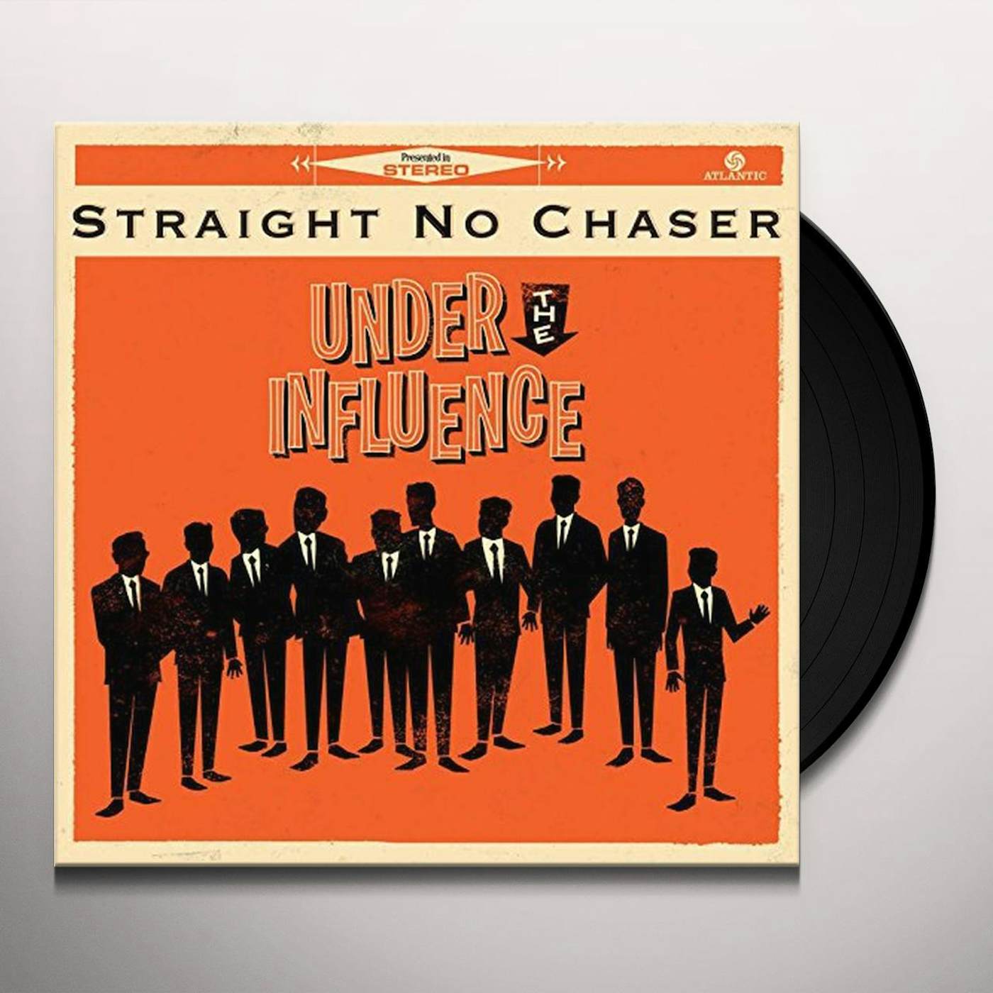 Straight No Chaser Under The Influence Vinyl Record