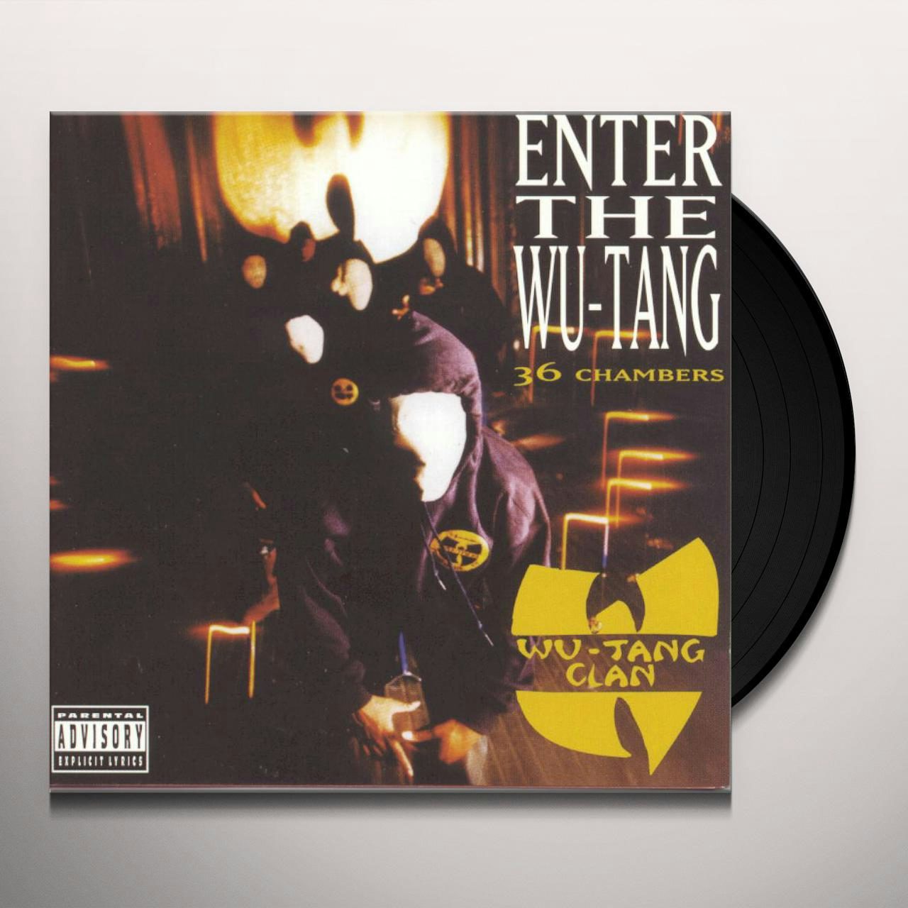ENTER WUTANG Vinyl Record