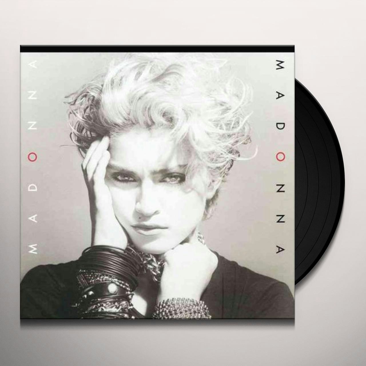 Madonna Vinyl Record