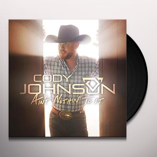Cody Johnson Store Official Merch & Vinyl