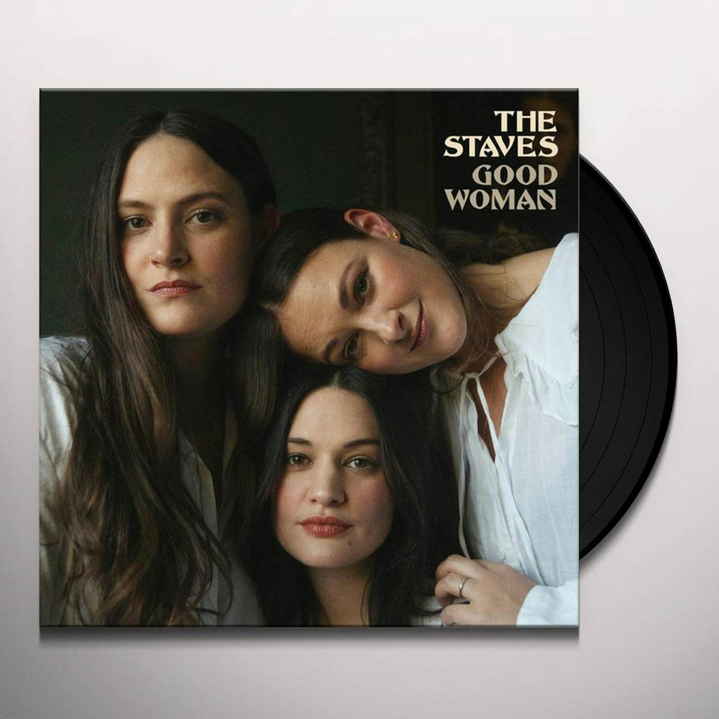 The Staves Good Woman Vinyl Record