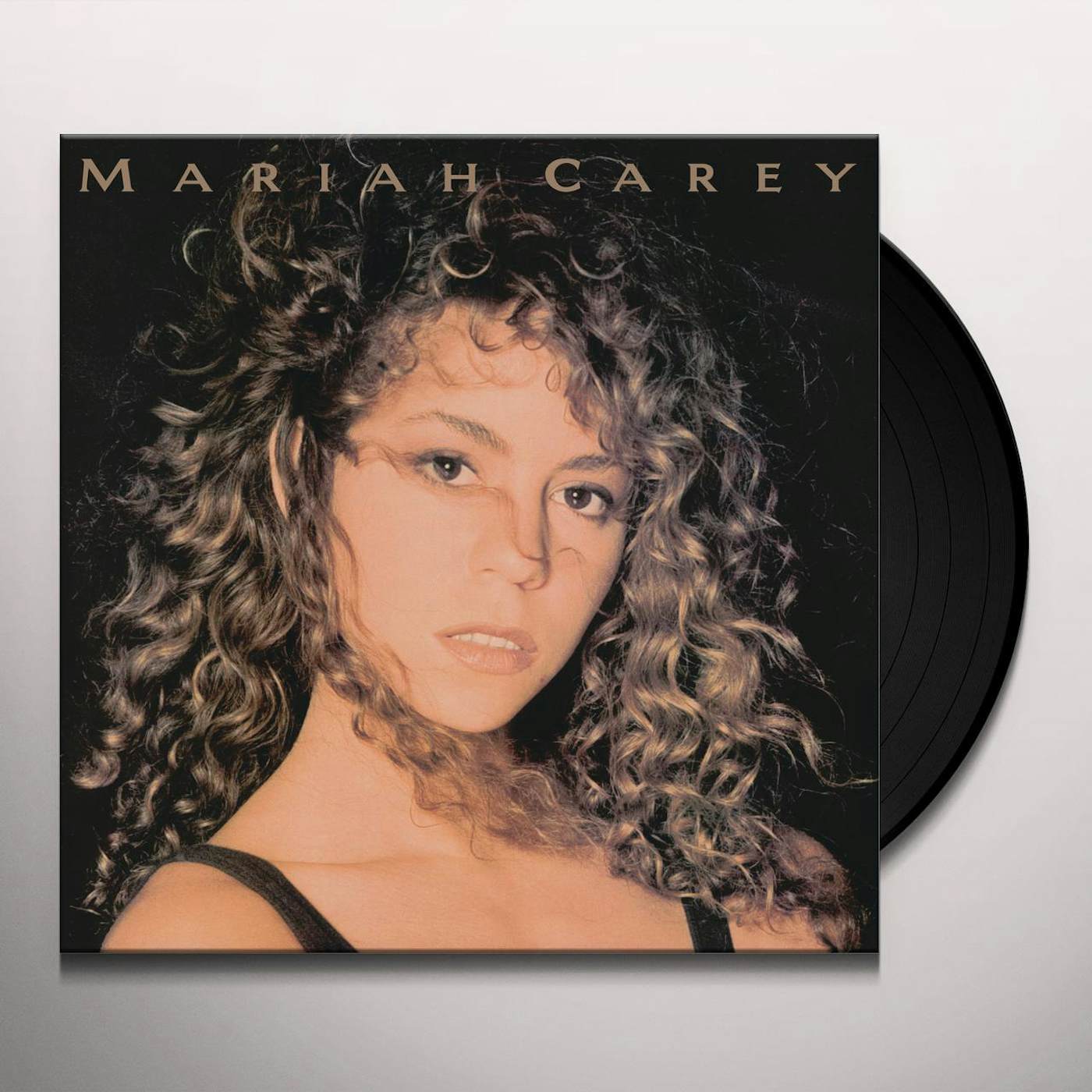 Mariah Carey Vinyl Record