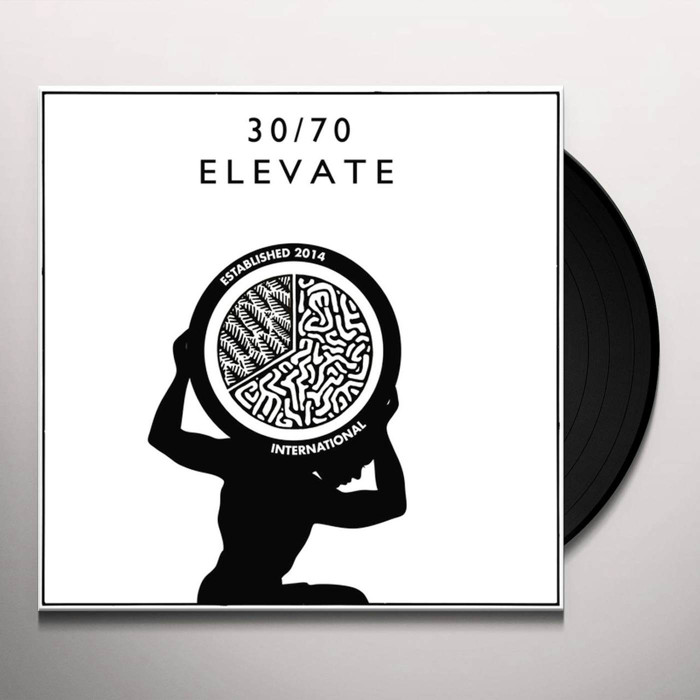 30/70 Elevate Vinyl Record