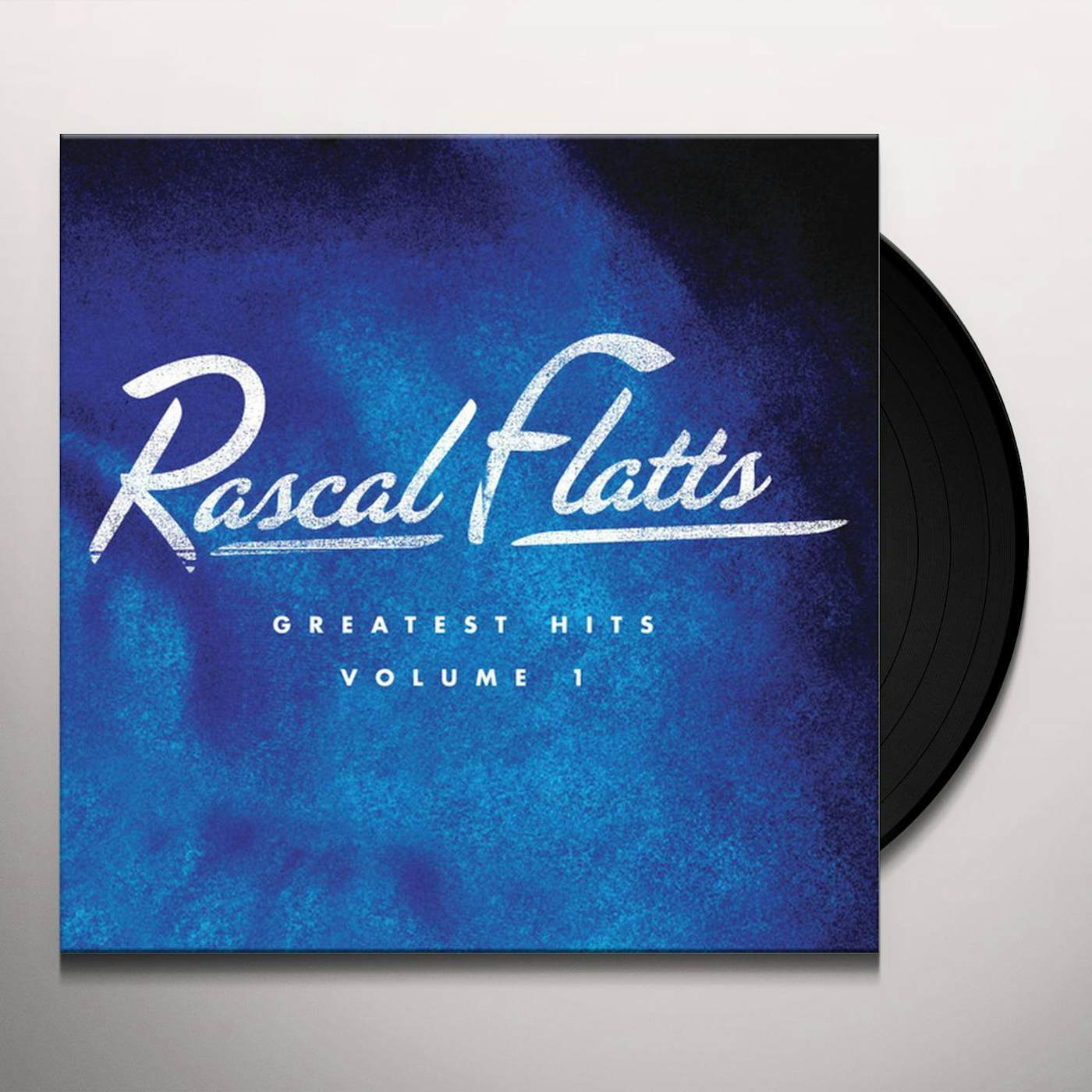 Rascal Flatts GREATEST HITS VOLUME 1 (2 LP) Vinyl Record