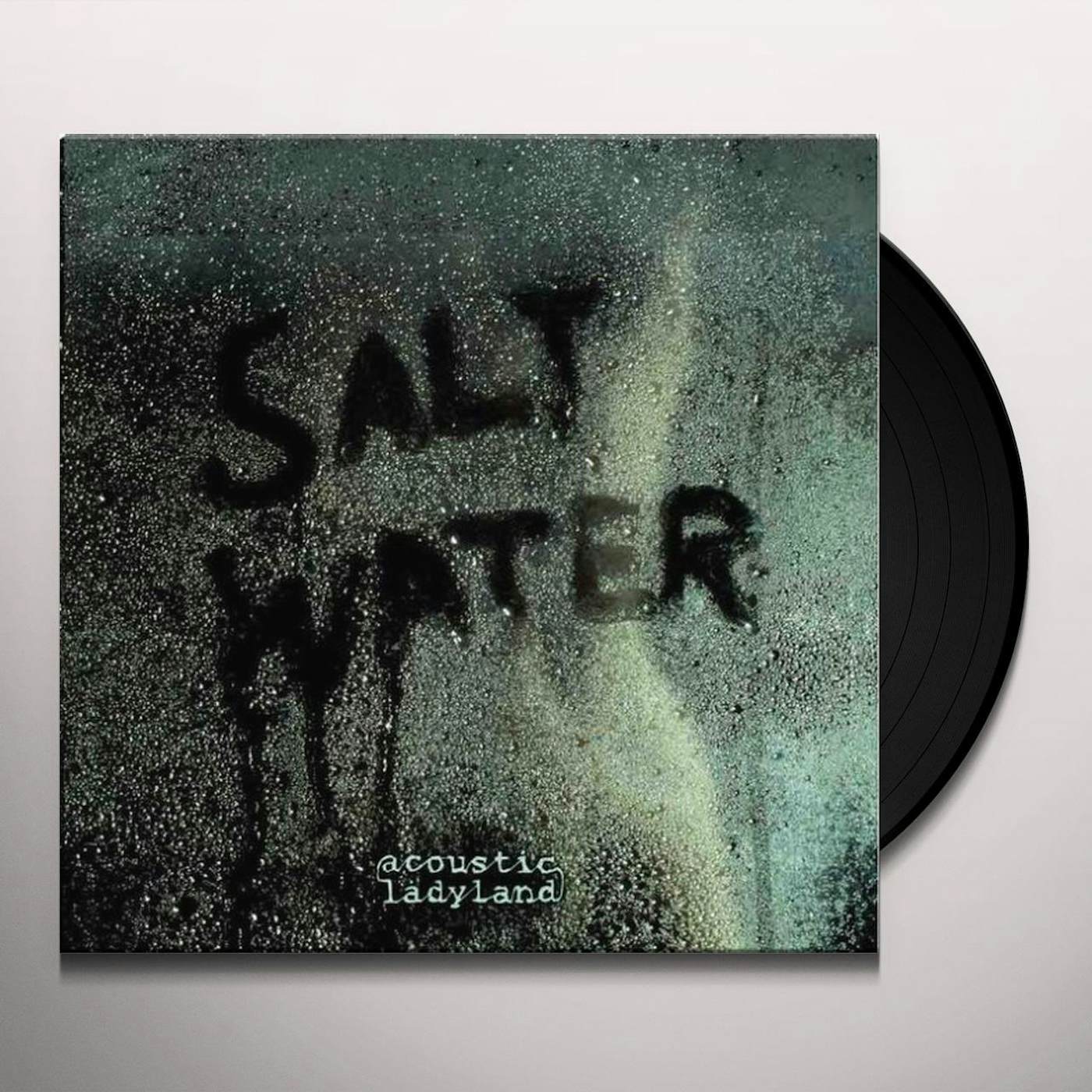Acoustic Ladyland Saltwater Vinyl Record