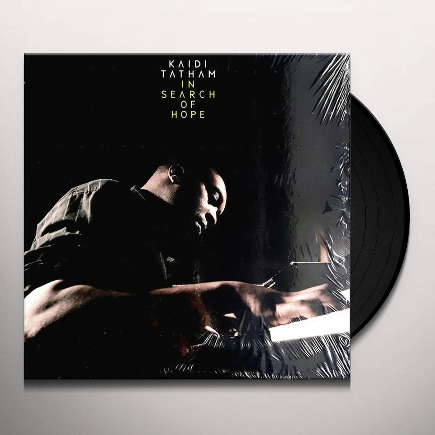 Kaidi Tatham IN SEARCH OF HOPE (2LP) Vinyl Record