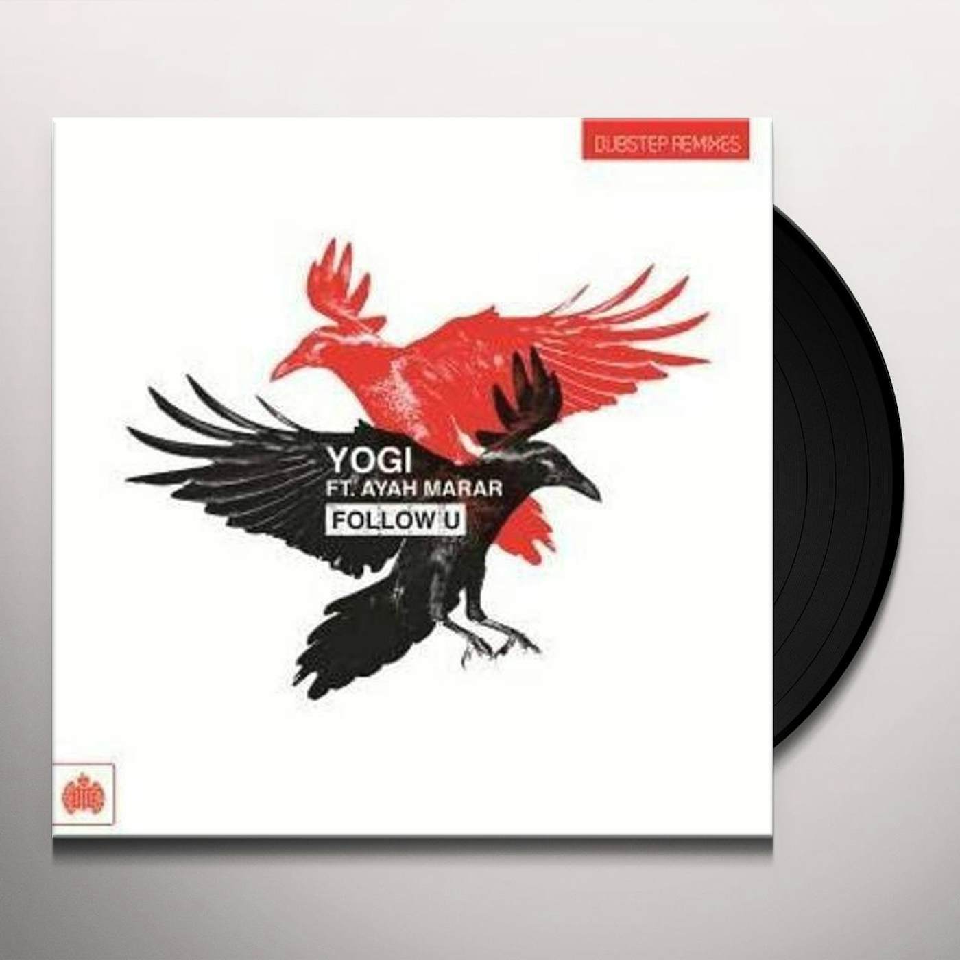 Yogi Feat. Ayah Marar Follow U Vinyl Record