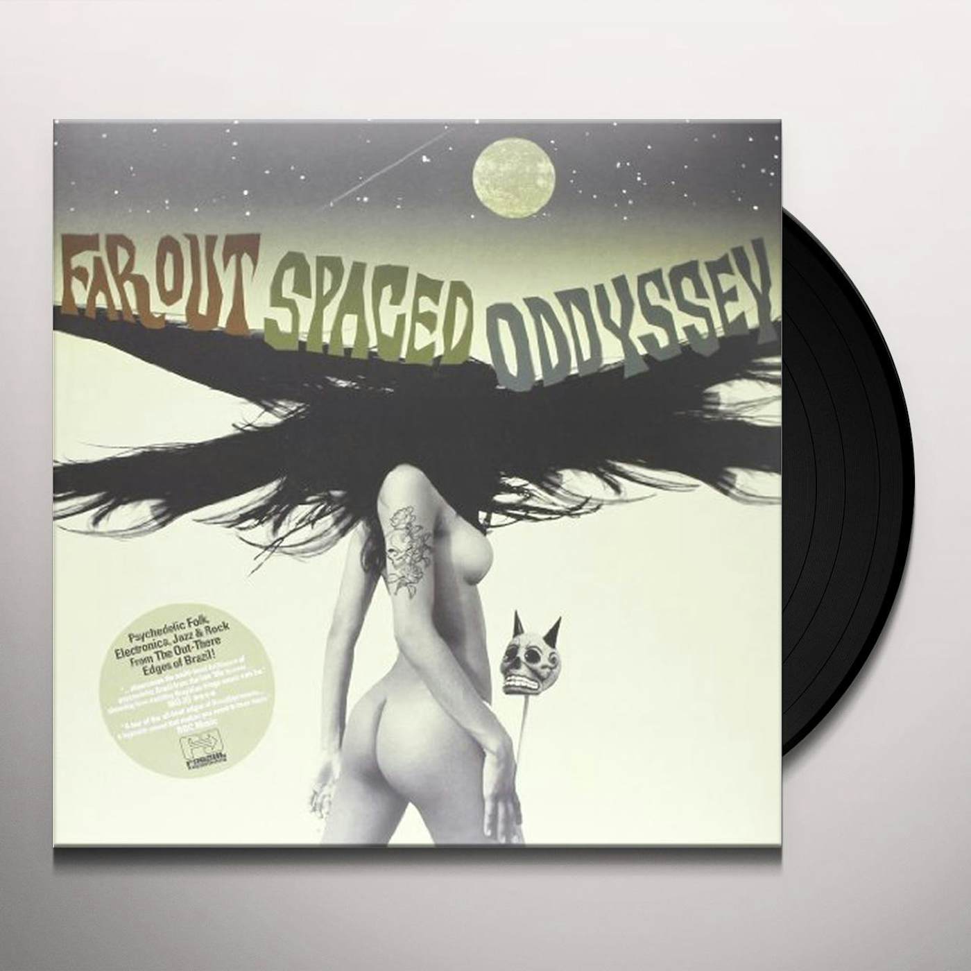 FAR OUT SPACED / VARIOUS Vinyl Record