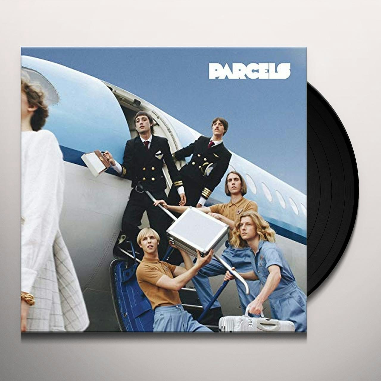 Live Vol. 2 (2LP) Vinyl Record - Parcels