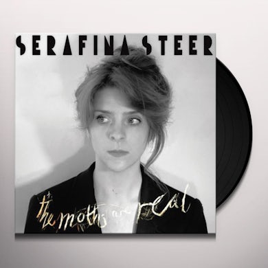 Serafina Steer MOTHS ARE REAL Vinyl Record