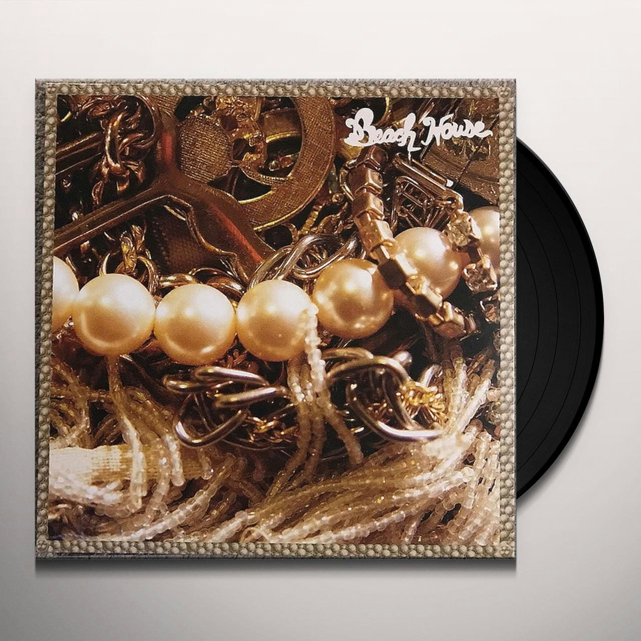 Beach House Vinyl Record