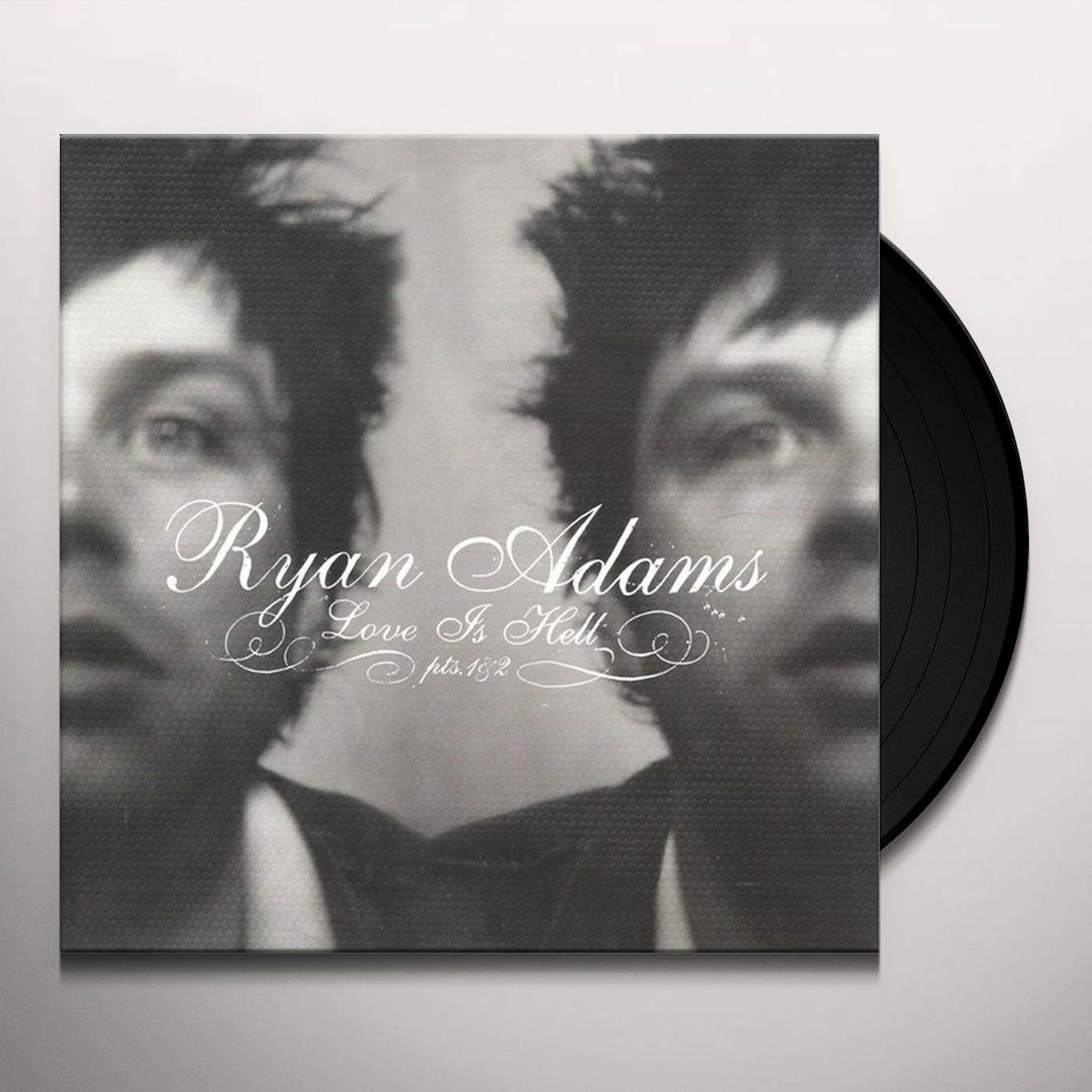 Ryan Adams Love Is Hell Vinyl Record