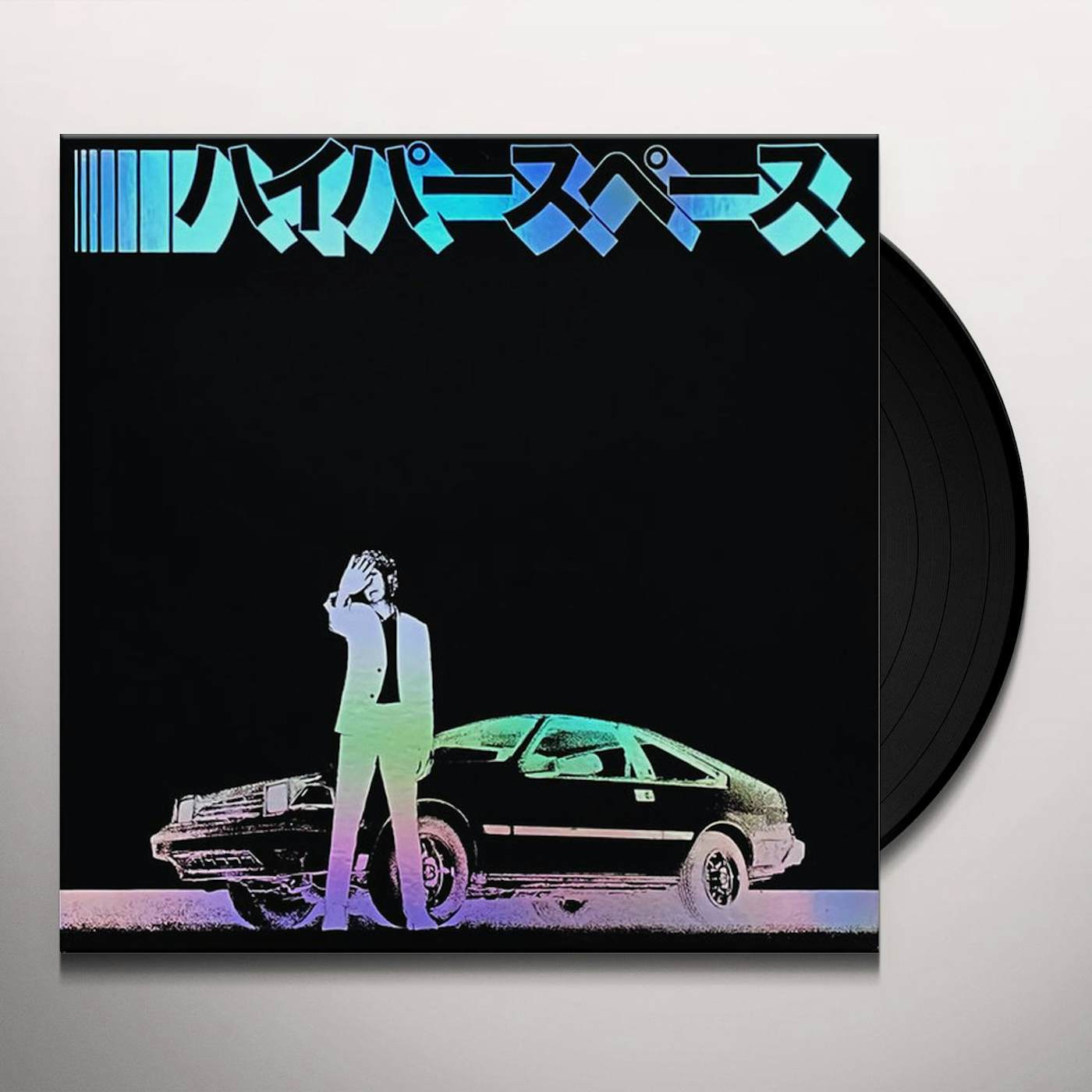 Beck HYPERSPACE (2020 DELUXE EDITION/HOLOGRAPHIC JACKET/BOOKLET) Vinyl Record