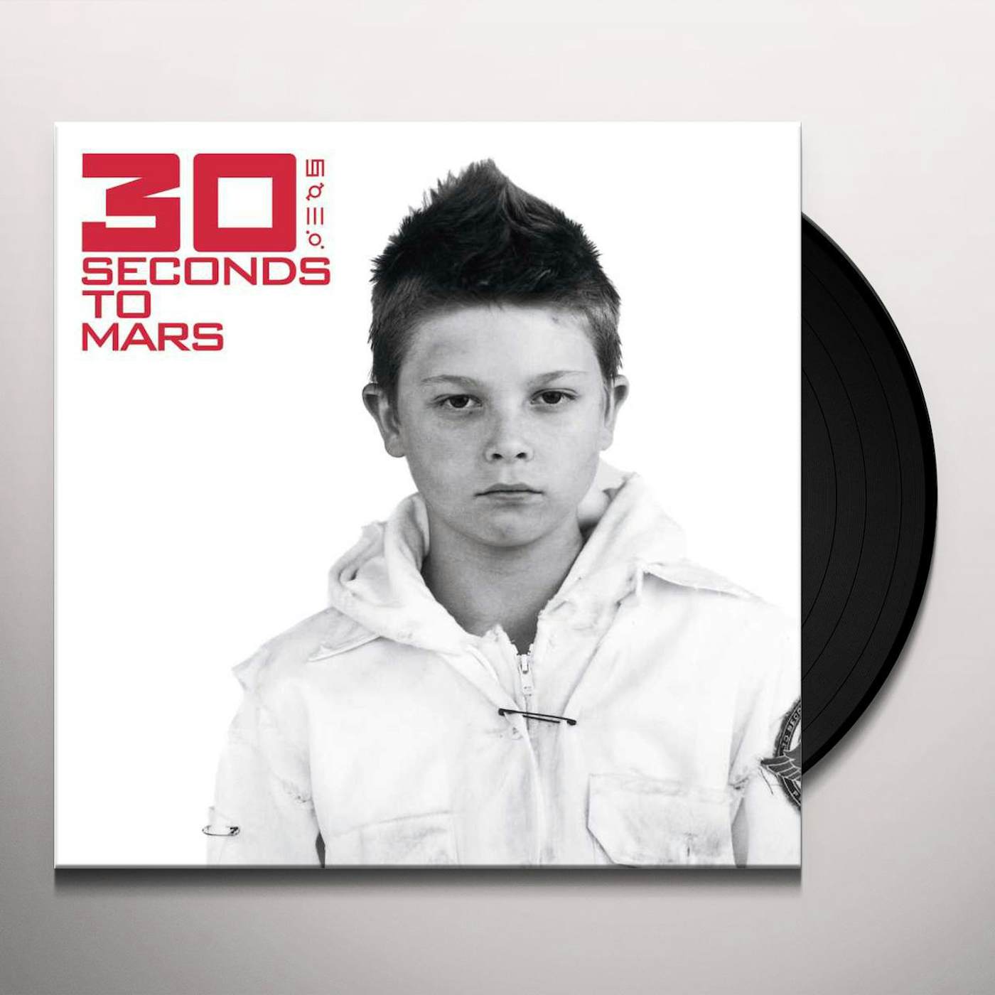 THIRTY SECONDS TO MARS Vinyl Record