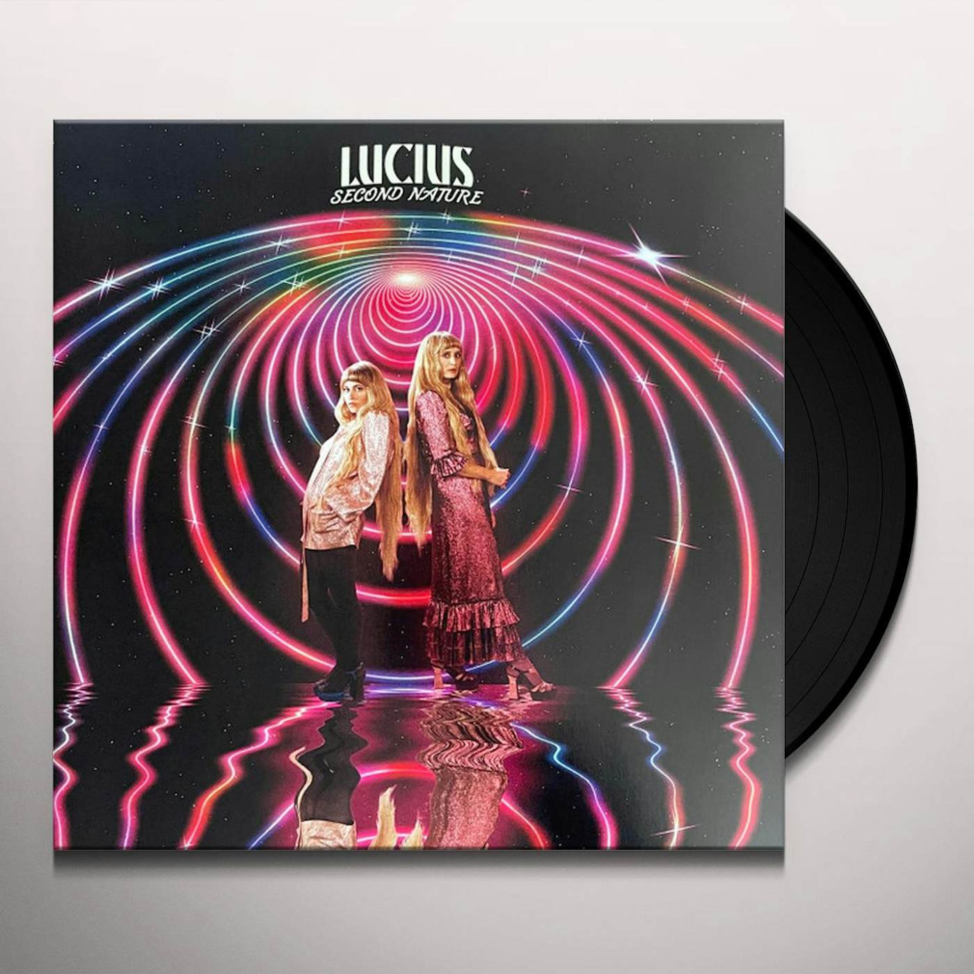 Lucius SECOND NATURE Vinyl Record