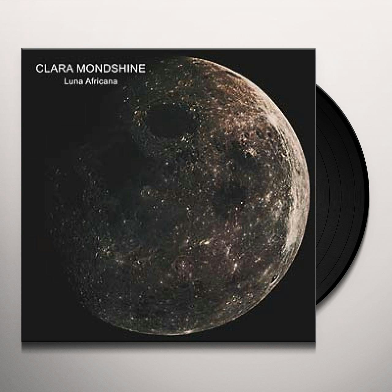 Clara Mondshine LUNA AFRICANA CD