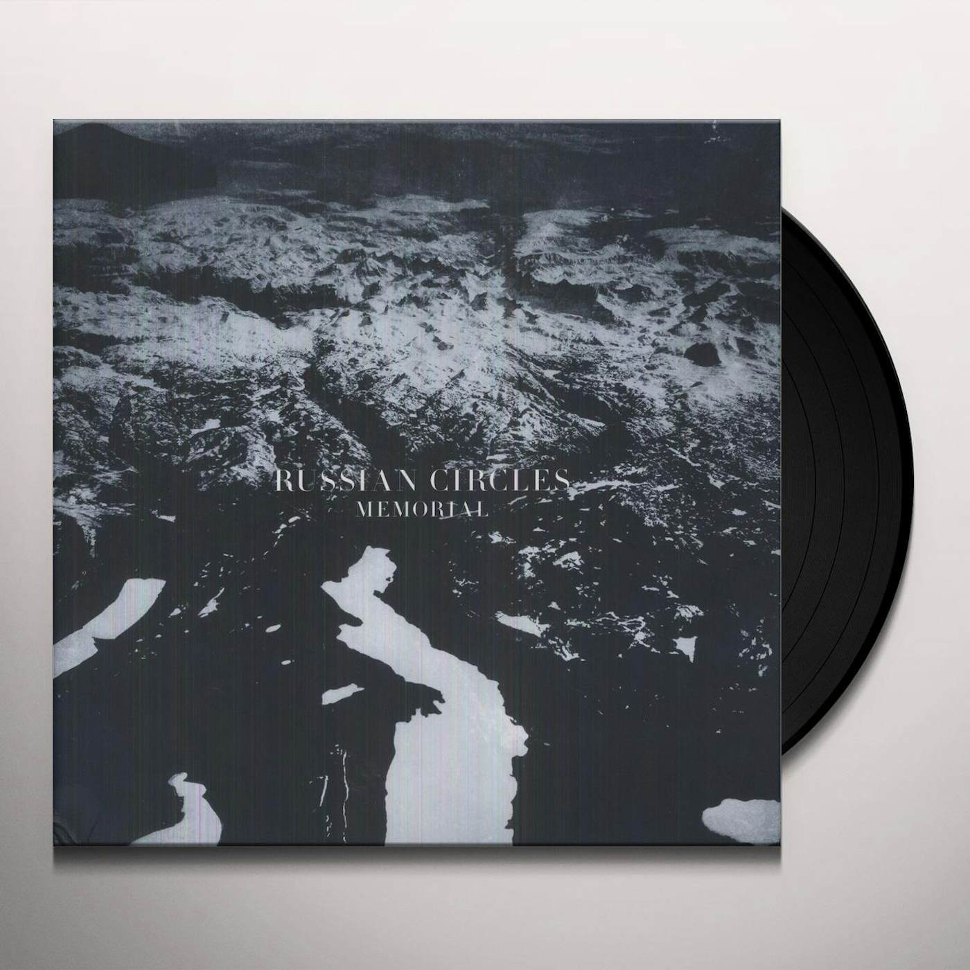 Russian Circles Memorial Vinyl Record